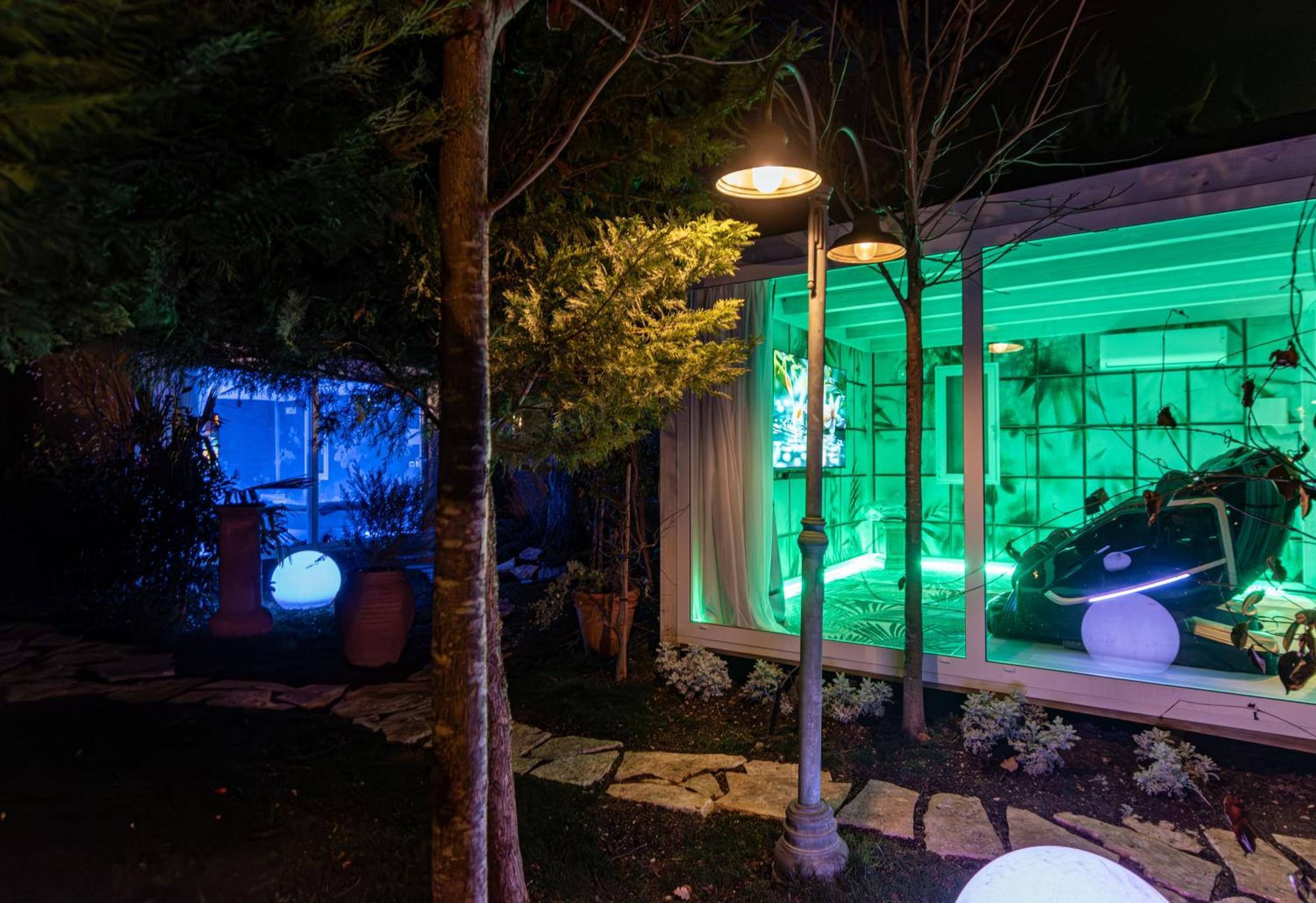 Il Giardino Degli Angeli Guest House Assisi Luaran gambar