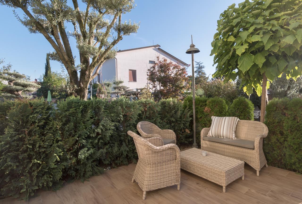 Il Giardino Degli Angeli Guest House Assisi Luaran gambar