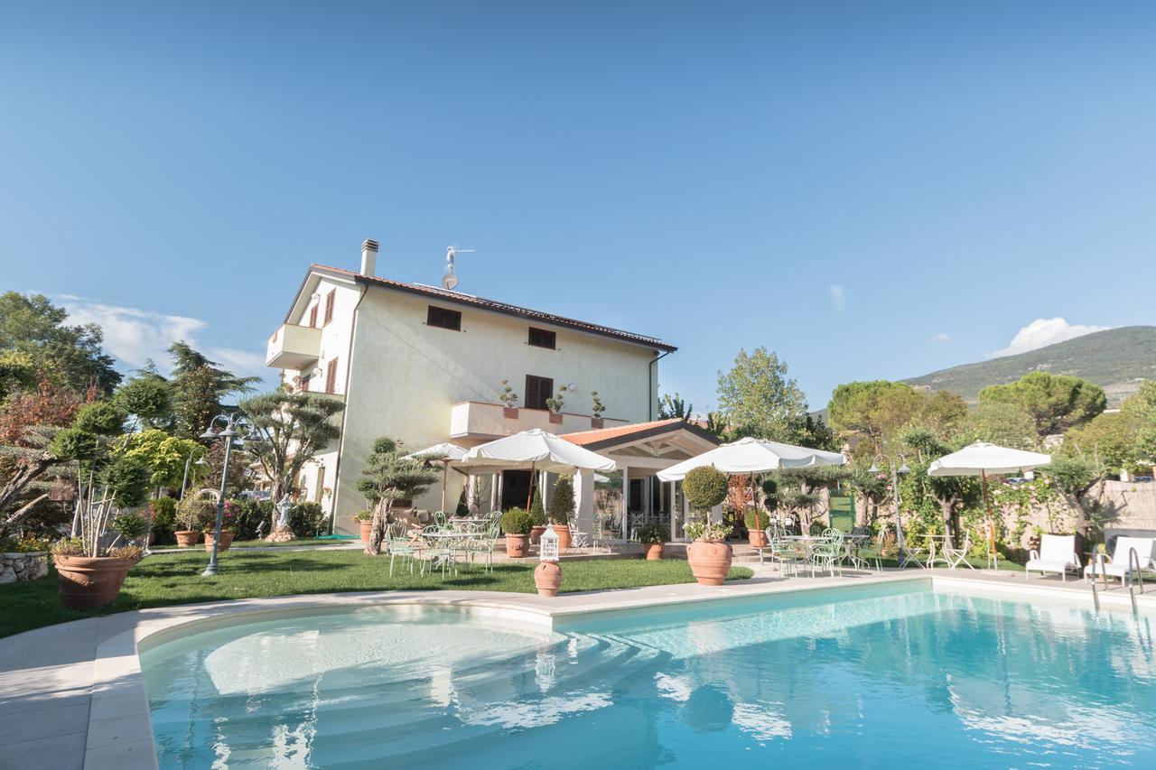 Il Giardino Degli Angeli Guest House Assisi Luaran gambar