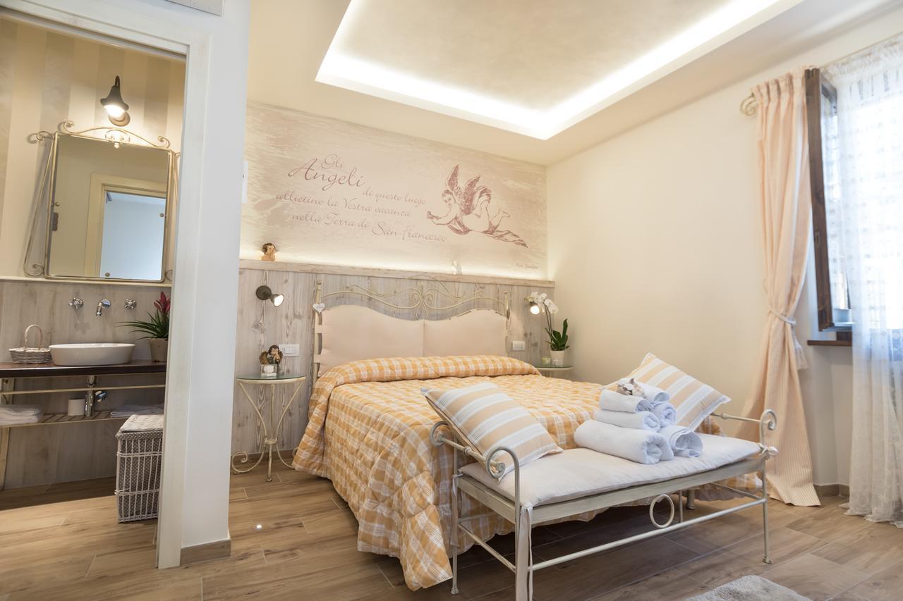 Il Giardino Degli Angeli Guest House Assisi Luaran gambar