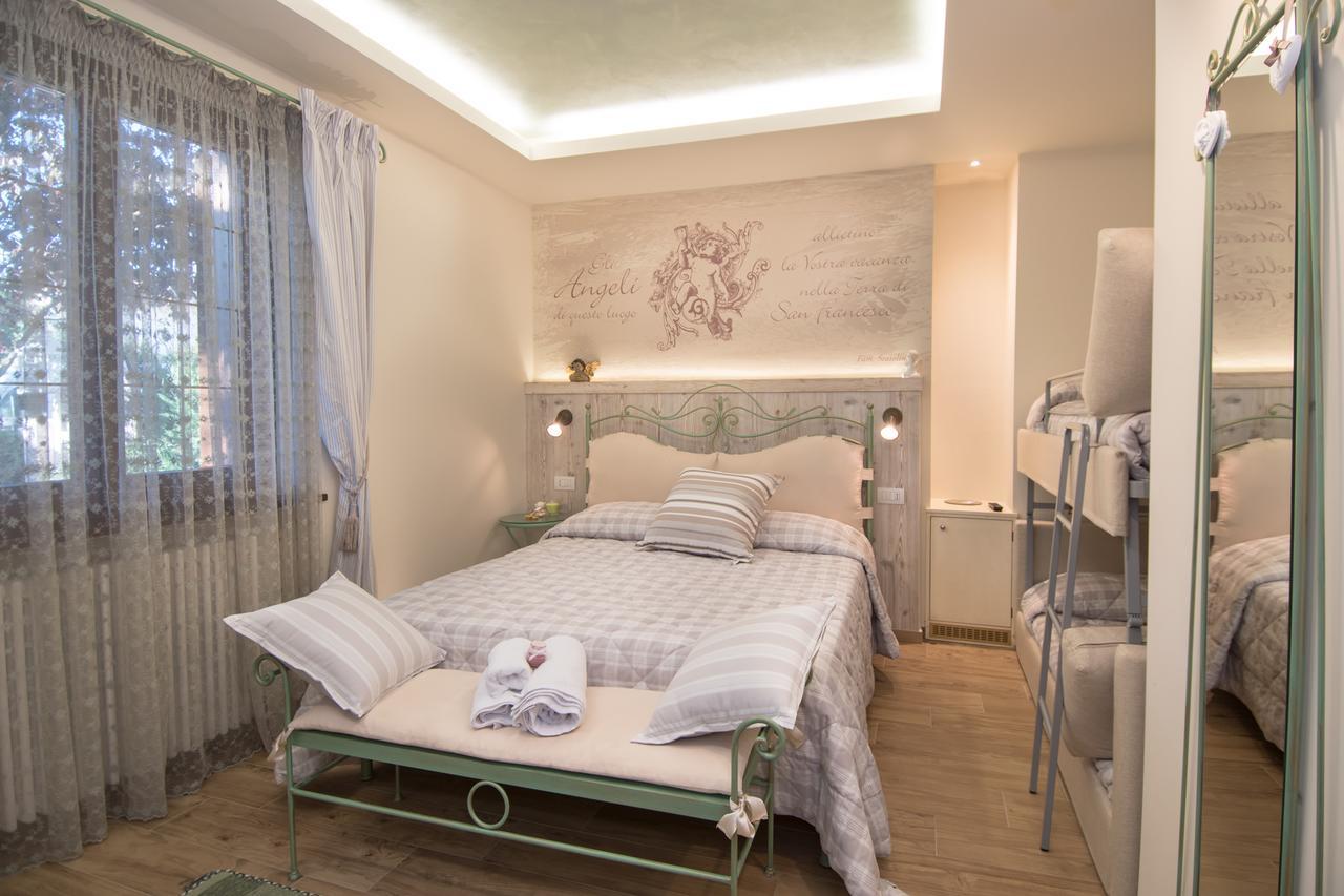 Il Giardino Degli Angeli Guest House Assisi Luaran gambar