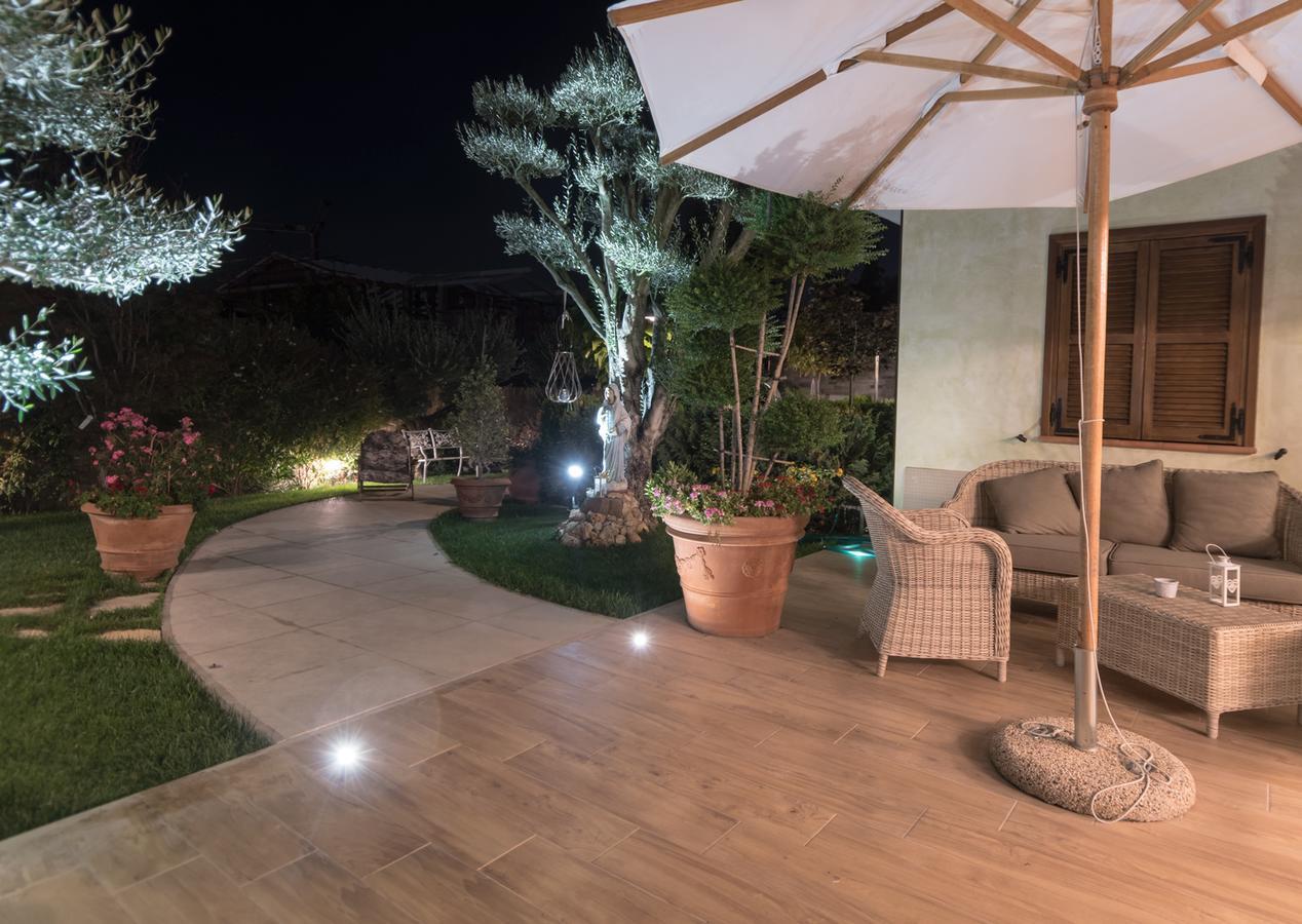 Il Giardino Degli Angeli Guest House Assisi Luaran gambar