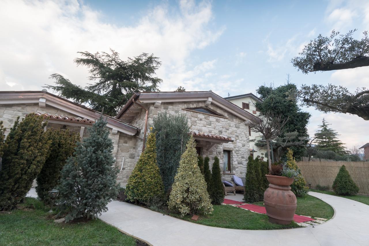 Il Giardino Degli Angeli Guest House Assisi Luaran gambar