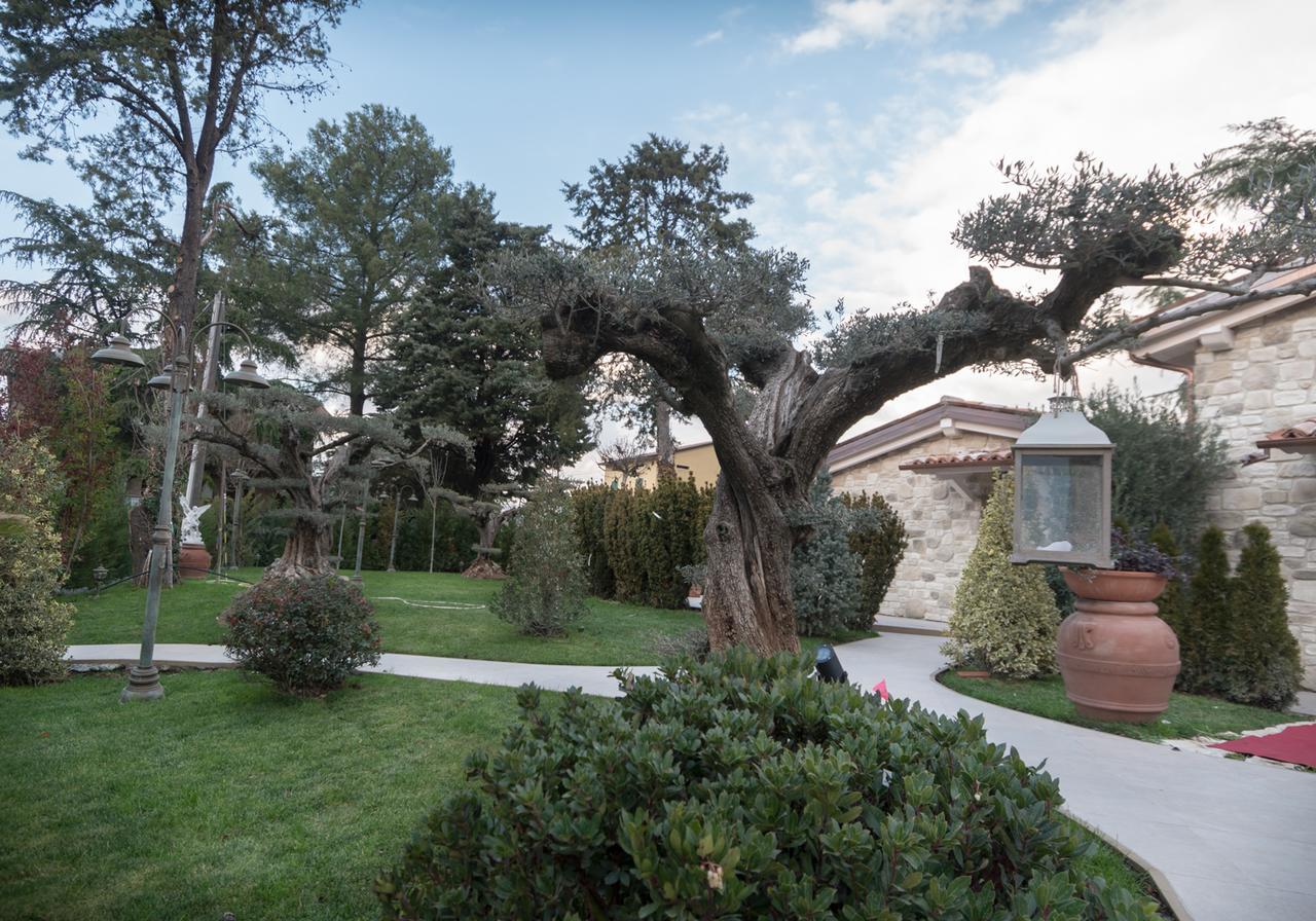 Il Giardino Degli Angeli Guest House Assisi Luaran gambar