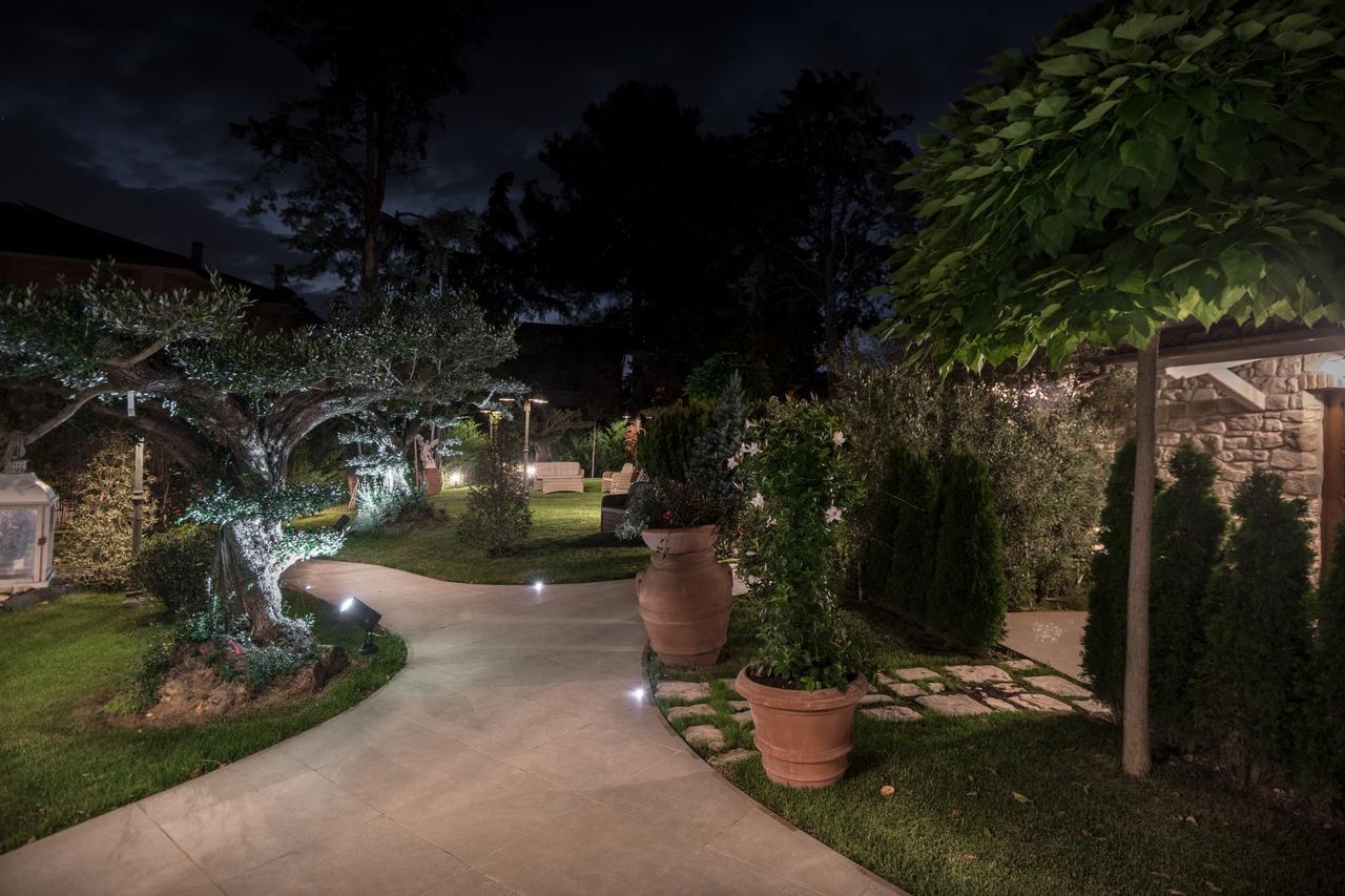 Il Giardino Degli Angeli Guest House Assisi Luaran gambar