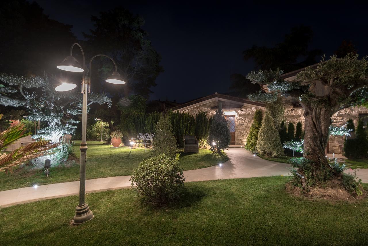 Il Giardino Degli Angeli Guest House Assisi Luaran gambar