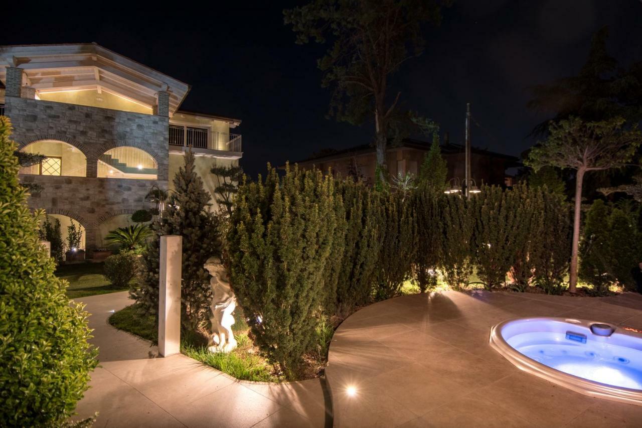 Il Giardino Degli Angeli Guest House Assisi Luaran gambar
