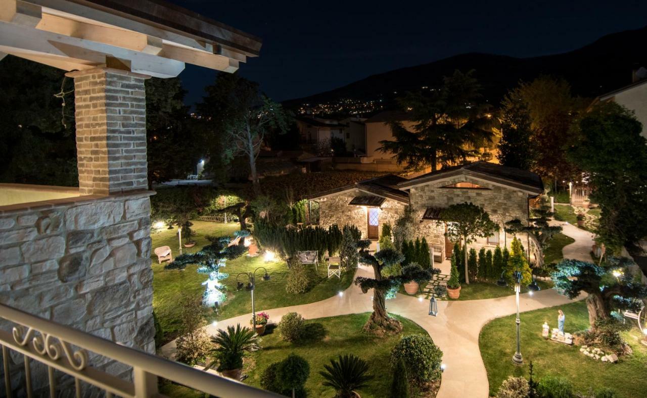 Il Giardino Degli Angeli Guest House Assisi Luaran gambar