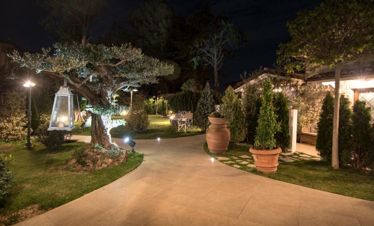 Il Giardino Degli Angeli Guest House Assisi Luaran gambar