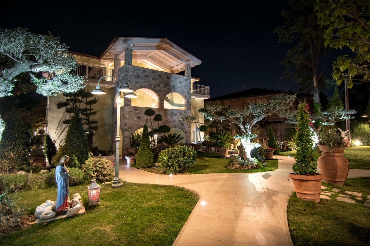 Il Giardino Degli Angeli Guest House Assisi Luaran gambar