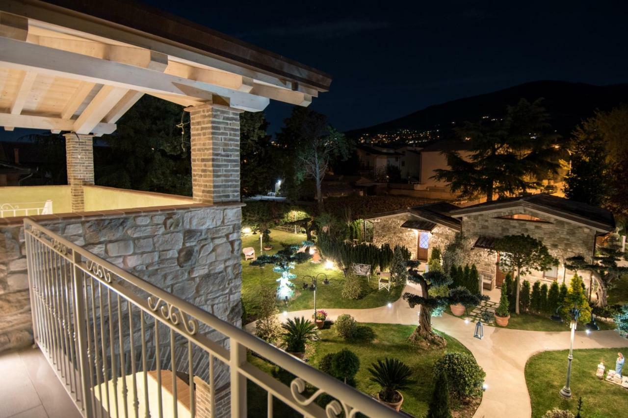 Il Giardino Degli Angeli Guest House Assisi Luaran gambar