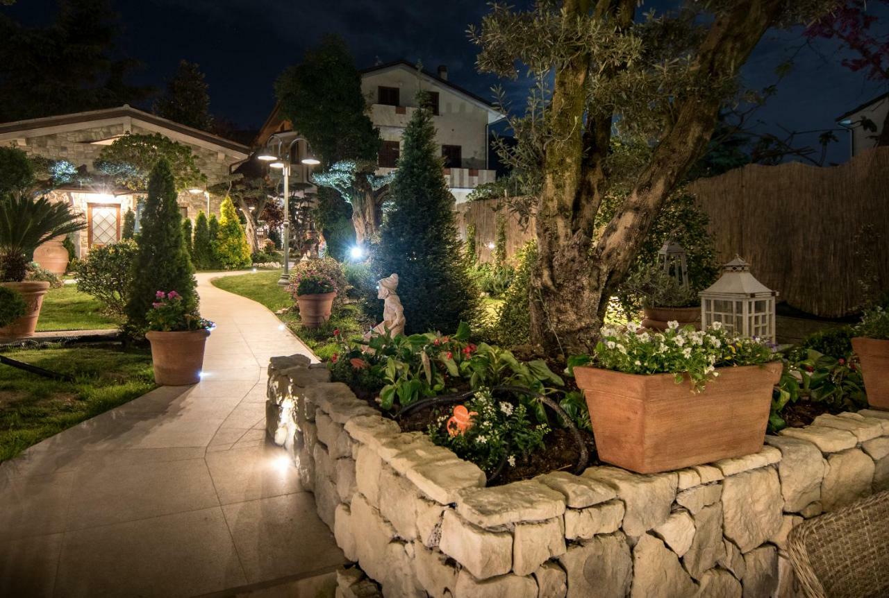 Il Giardino Degli Angeli Guest House Assisi Luaran gambar