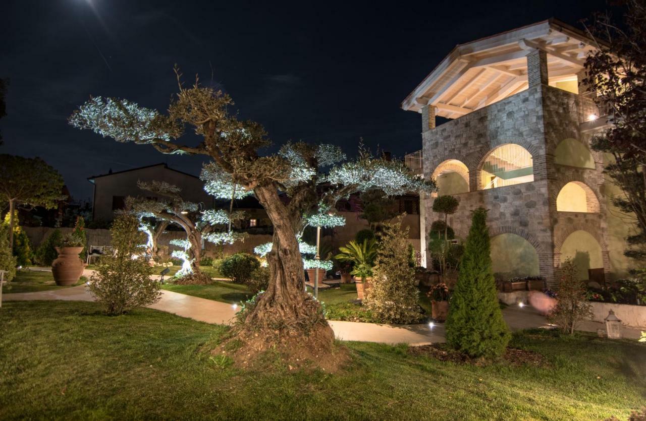 Il Giardino Degli Angeli Guest House Assisi Luaran gambar